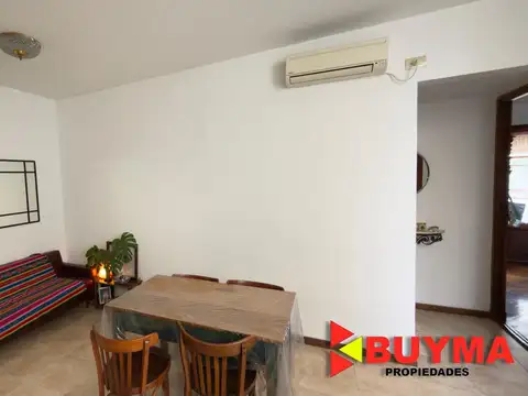 Depto Tipo Casa 3 ambientes con 1 baño