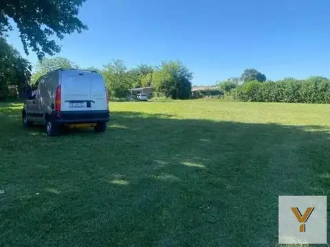 Terreno en Venta en Inés Indart, USD 80.000