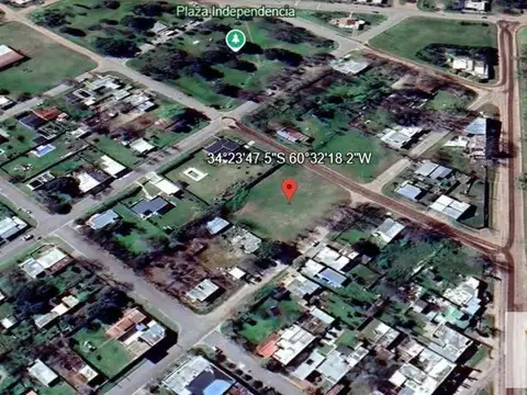 Terreno en venta - 1.795Mts2 - Salto