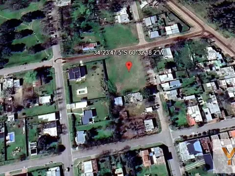 Terreno en Venta en Ines Indart, USD 80.000