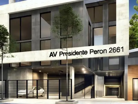 Departamento en Haedo Norte
