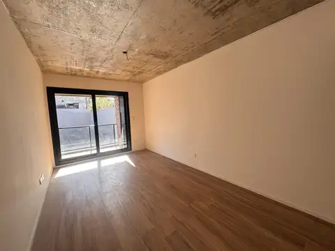 Departamento monoambiente con parrilla en Palermo