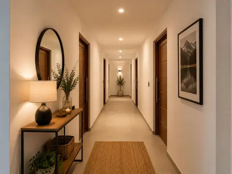 Departamento en Venta en El Bolsón, USD 128.000