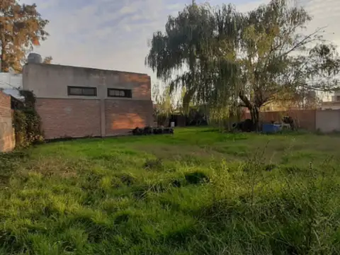 Terreno en Venta 34  mts Frente