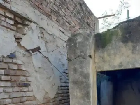 Terreno en Venta 43,30  mts Fondo