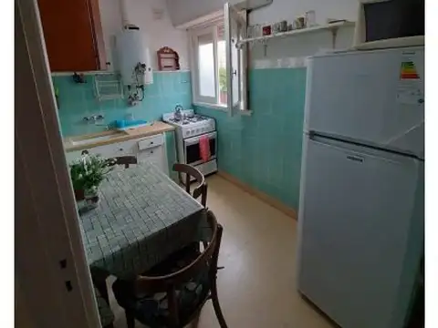 Alquiler temporario tipo casa 2 ambientes Miramar