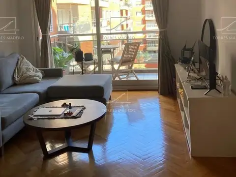 Departamento en Alquiler con 1 cocheras