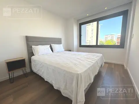 Departamento en venta. 2 amb. Al frente. A estrenar. Z/ Plaza Mitre. Excelente calidad de  construcc