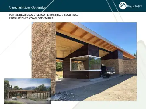 VENTA BARRIO CERRADO PREMIUN LAGO PUELO EN VENTA