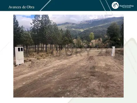 LAGO PUELO , Piso 0