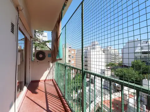 Departamento en Alquiler de 3 ambientes