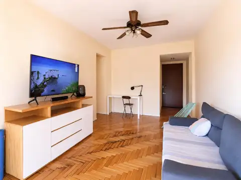 Departamento en Villa del Parque