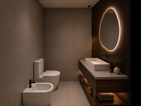 Depto Tipo Casa en Venta de 6 ambientes