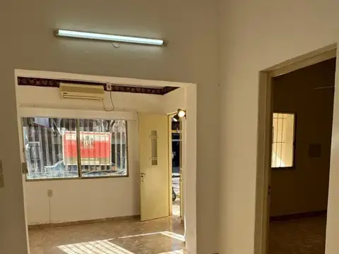 OFICINA CENTRICA DE DOS AMBIENTES