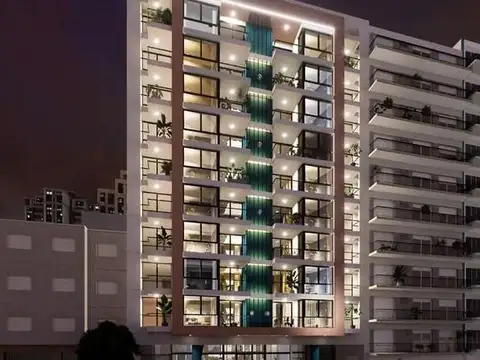 Departamento en Venta en Terminal, USD 278.200