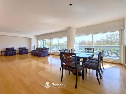 Departamento 5 ambientes con 2 baños