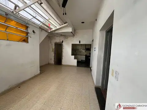Depto Tipo Casa en Venta en Villa Devoto, USD 75.000