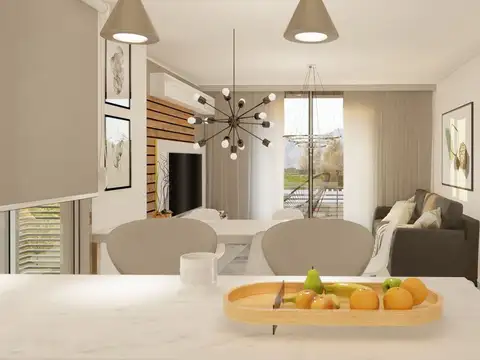 Departamento en Venta 1 año