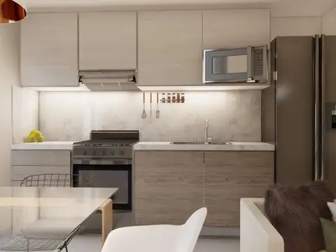 Departamento en Venta en Godoy Cruz, USD 126.000