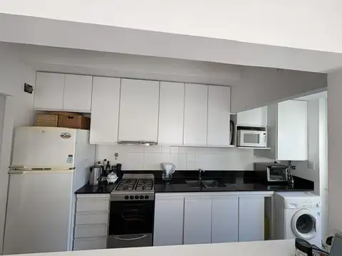 Departamento en Alquiler con 1 cocheras