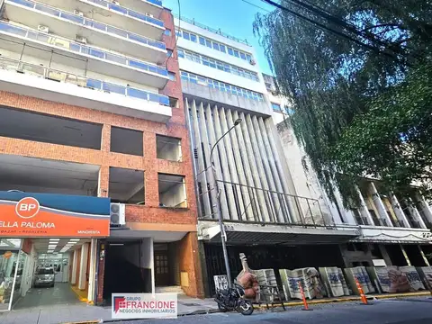 Departamento en Alquiler de Monoambiente