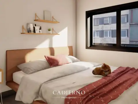 DEPARTAMENTO UN DORMITORIO EN SAN MARTIN 540