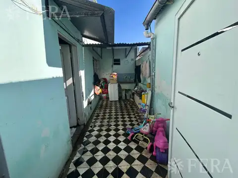 Depto Tipo Casa 2 ambientes con 1 baño