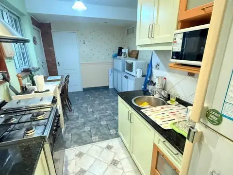 Depto Tipo Casa 2 ambientes con 2 baños
