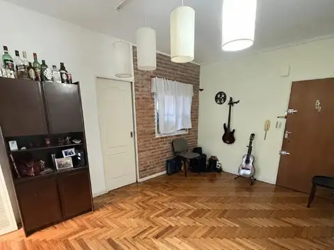Depto Tipo Casa en Venta de 2 ambientes