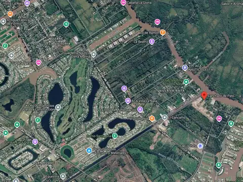 Terreno en Venta en Villa La Nata, USD 1.200.000