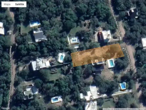 LOTE  AGUA DE ORO VENTA