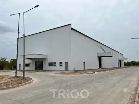 Depósito Nave industrial Galpón en venta con renta en Parque Industrial Hurlingham Zona oeste