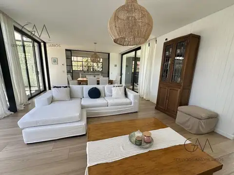 Casa en Alquiler Temporal en Arenas del Sur, USD 450