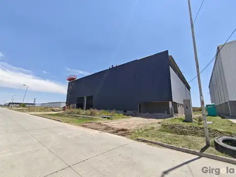 Galpon en Venta A Estrenar
