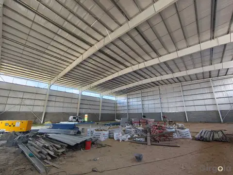 Polo industrial General Rodriguez