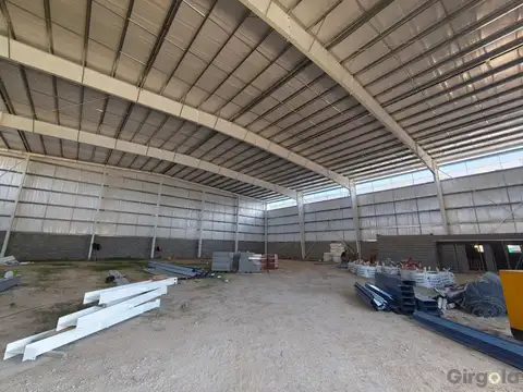 Galpón en venta de 2600m2 ubicado en General Rodríguez