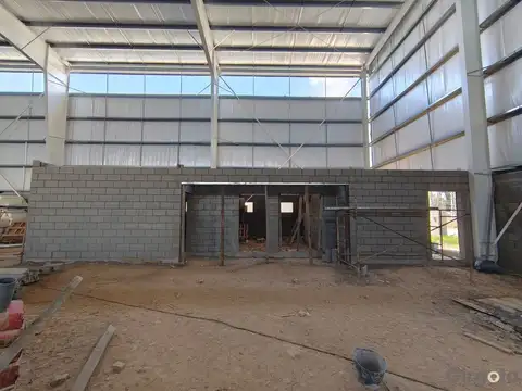 Galpon en Venta A Estrenar