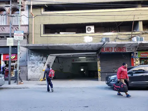 Tte. Gral. Juan Domingo Perón 2700