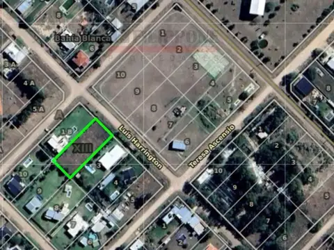 Terreno en Venta de 1000,0 m2
