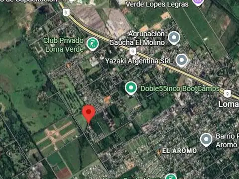 Club Privado Loma Verde 10