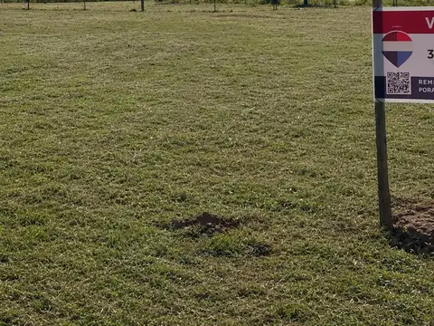 Terreno en Venta en Lavalle, USD 10.000