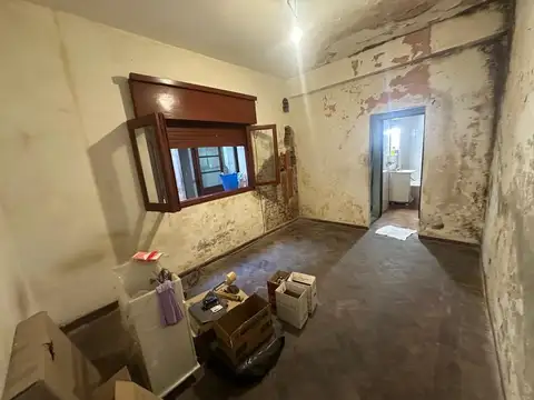 Depto.tipo casa de 3 ambientes en Venta en San cristobal
