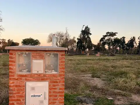 Barrio La Estela - Pilar altura Km53