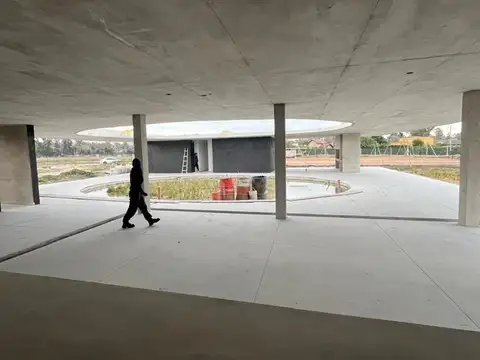 Barrio La Estela - Pilar altura Km53