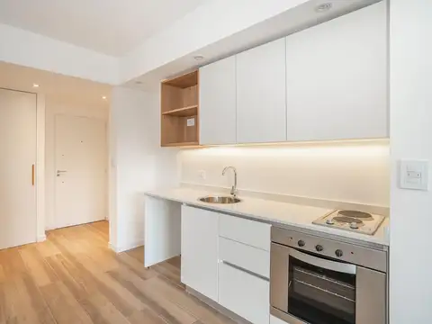 Departamento en Palermo