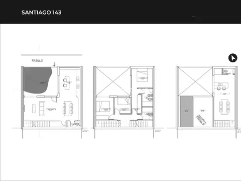 Santiago 143 | Santiago 100