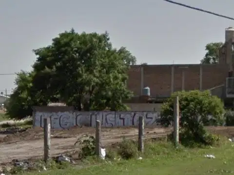 Avenida San Martin e/ Avenida San Javier y Von Suppe