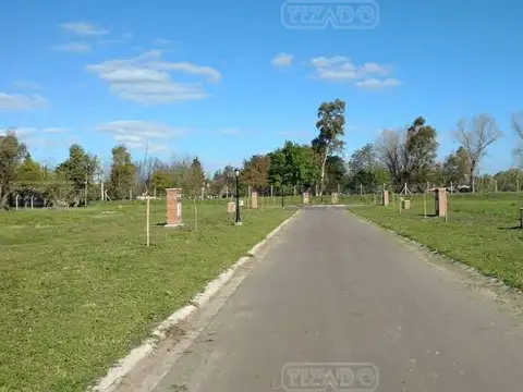 Lote Interno 500 m² en San Alfonso Pilar del Este