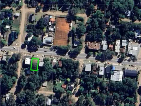 Avenida Espora e/ Arcachon y Loria