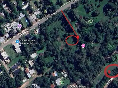 Casa en venta en Loma Verde